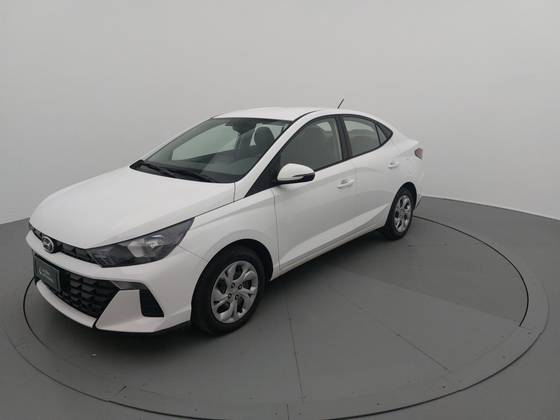 HYUNDAI HB20S 1.0 12V FLEX COMFORT MANUAL HYUNDAI HB20S 1.0 12V FLEX COMFORT MANUAL